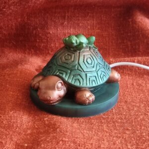 Veilleuse tortue