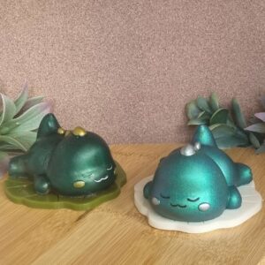 Dino kawaii