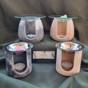 Brûleur à fondants
