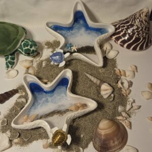 Étoiles de mer