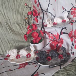 souffle de Ginkgo